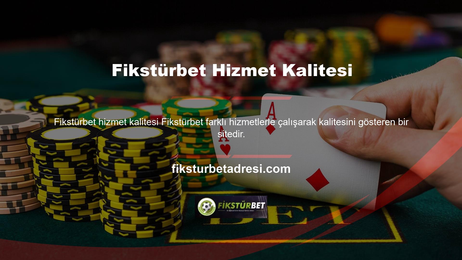 Fikstürbet duyarlı mı? Belki