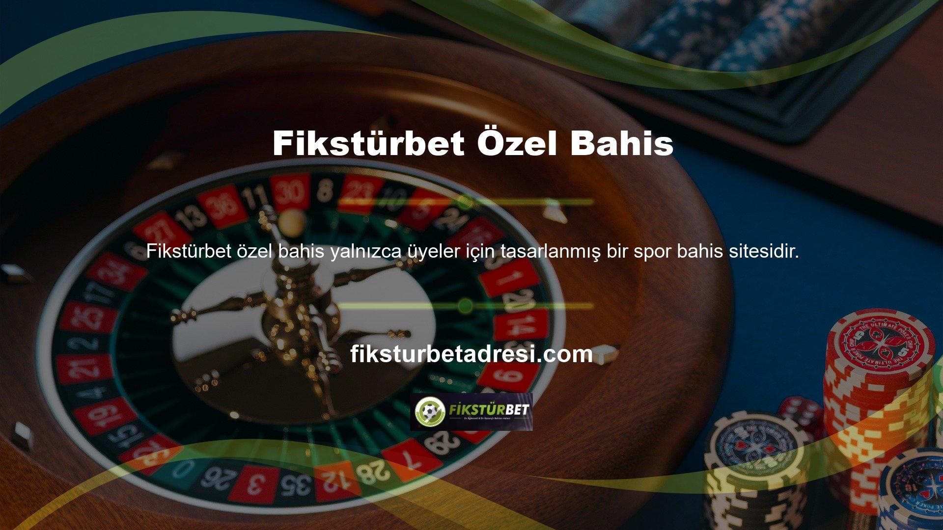 Hesap yaptıktan sonra katılabilirsiniz